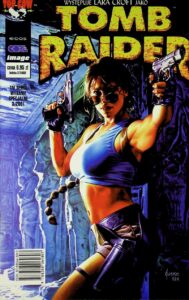 TM-Semic Wydanie Specjalne #26 (3/2001): Tomb Raider