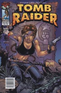 TM-Semic Wydanie Specjalne #27 (1/2002): Tomb Raider
