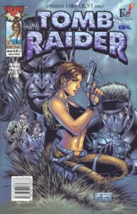 TM-Semic Wydanie Specjalne #28 (2/2002): Tomb Raider