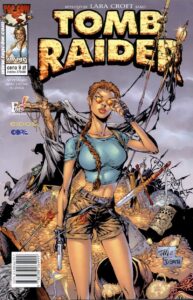 TM-Semic Wydanie Specjalne #30 (4/2002): Tomb Raider