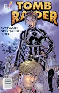 TM-Semic Wydanie Specjalne #31 (1/2003): Tomb Raider
