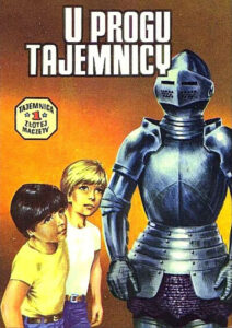 Tajemnica złotej maczety #1: U progu tajemnicy