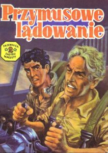 Tajemnica złotej maczety #2: Przymusowe lądowanie