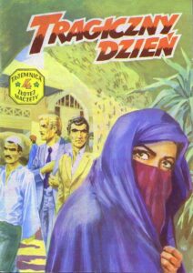 Tajemnica złotej maczety #4: Tragiczny dzień