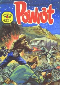 Tajemnica złotej maczety #6: Powrót