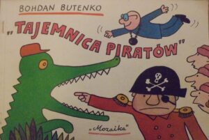 Tajemnica piratów Tajemnica piratów