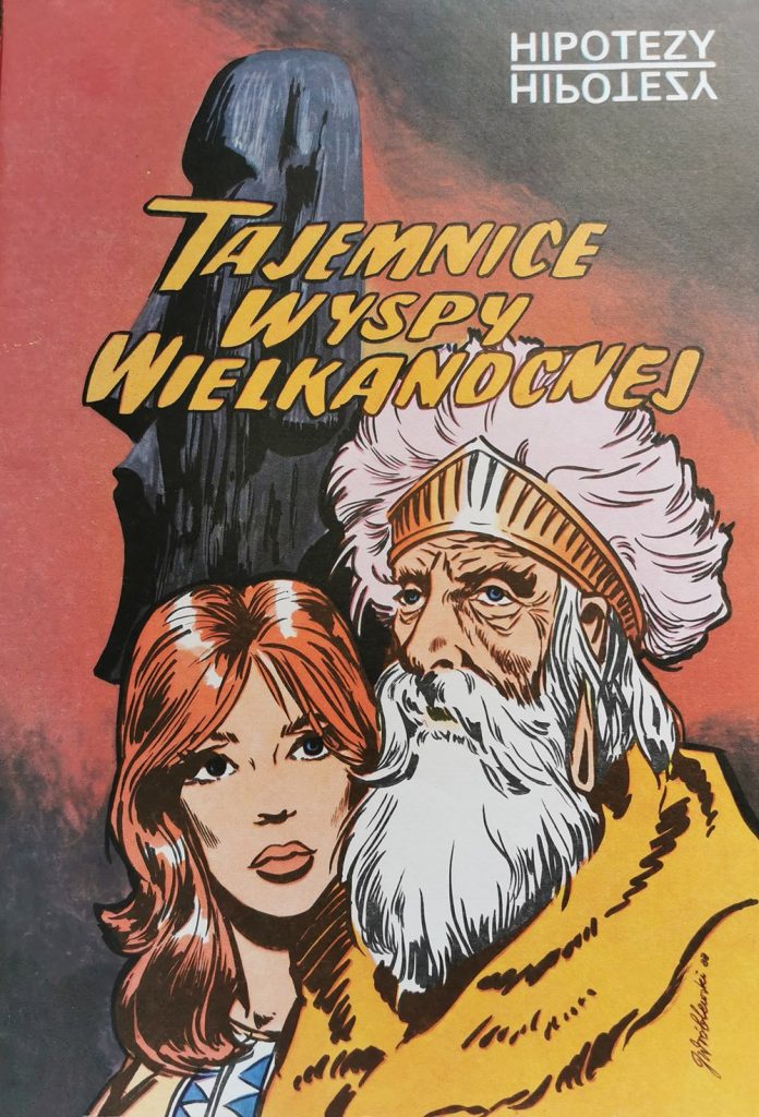 Tajemnice wyspy wielkanocnej