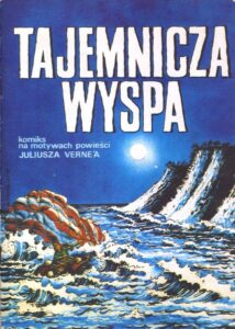 Tajemnicza wyspa
