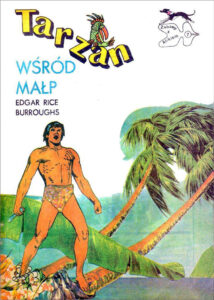 Tarzan wśród małp