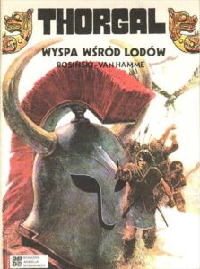 Thorgal #02: Wyspa wśród lodów