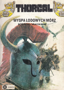 Thorgal #02: Wyspa lodowych mórz