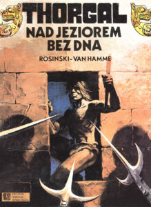 Thorgal #03: Nad jeziorem bez dna