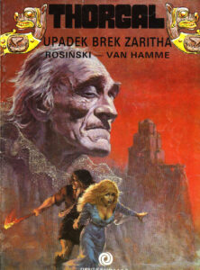 Thorgal #06: Upadek Brek Zaritha