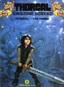 Thorgal #07: Gwiezdne dziecko