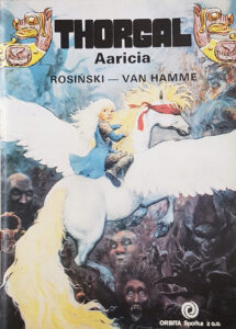 Thorgal #14: Aaricia