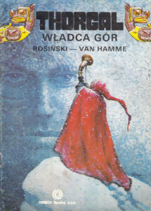 Thorgal #15: Władca gór