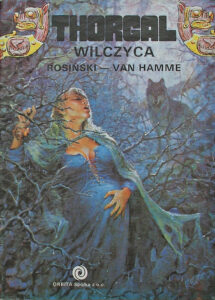 Thorgal #16: Wilczyca