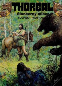 Thorgal #18: Słoneczny miecz