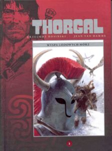 Thorgal #02: Wyspa Lodowych Mórz