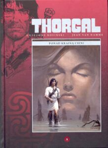 Thorgal #05: Ponad Krainą Cieni