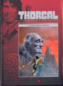 Thorgal #06: Upadek Brek Zarith