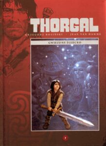 Thorgal #07: Gwiezdne Dziecko