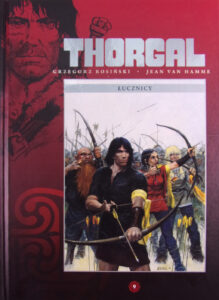 Thorgal #09: Łucznicy