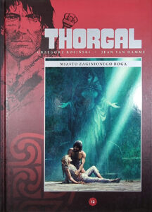 Thorgal #12: Miasto Zaginionego Boga