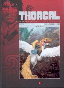 Thorgal #14: Aaricia