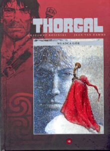 Thorgal #15: Władca gór