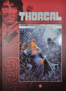 Thorgal #16: Wilczyca