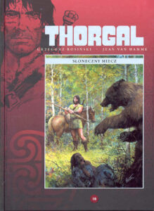 Thorgal #18: Słoneczny miecz