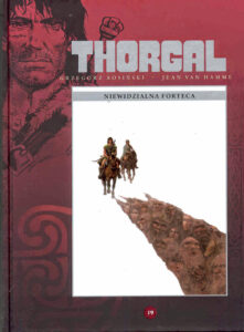 Thorgal #19: Niewidzialna forteca