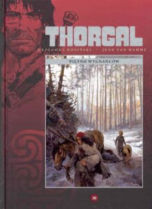 Thorgal #20: Piętno wygnańców