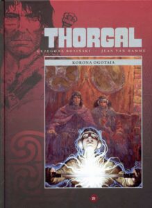 Thorgal #21: Korona Ogotaia