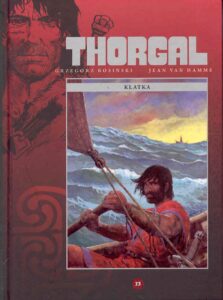Thorgal #23: Klatka