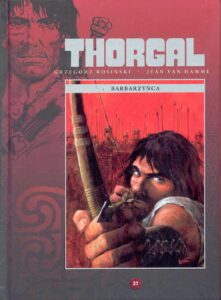 Thorgal #27: Barbarzyńca