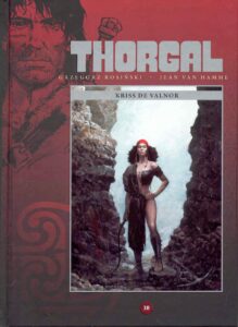 Thorgal #28: Kriss de Valnor