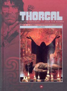 Thorgal #29: Ofiara