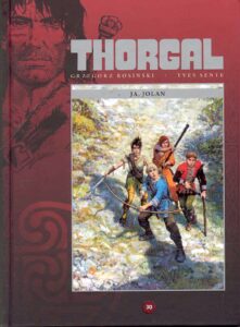 Thorgal #30: Ja, Jolan