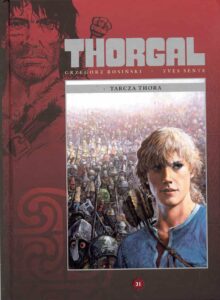 Thorgal #31: Tarcza Thora