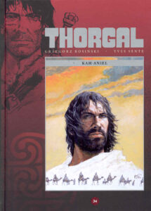Thorgal #34: Kah-Aniel