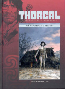Thorgal – Kriss de Valnor #01: Nie zapominam o niczym!