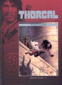 Thorgal – Kriss de Valnor #02: Wyrok Walkirii