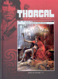 Thorgal – Kriss de Valnor #03: Czyn godny królowej