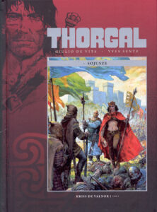Thorgal – Kriss de Valnor #04: Sojusze