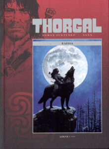 Thorgal – Louve #01: Raissa