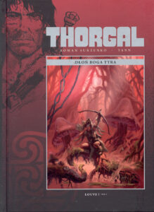Thorgal – Louve #02: Dłoń boga Tyra