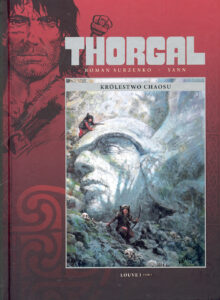 Thorgal – Louve #03: Królestwo chaosu
