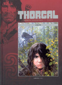 Thorgal – Louve #04: Crow